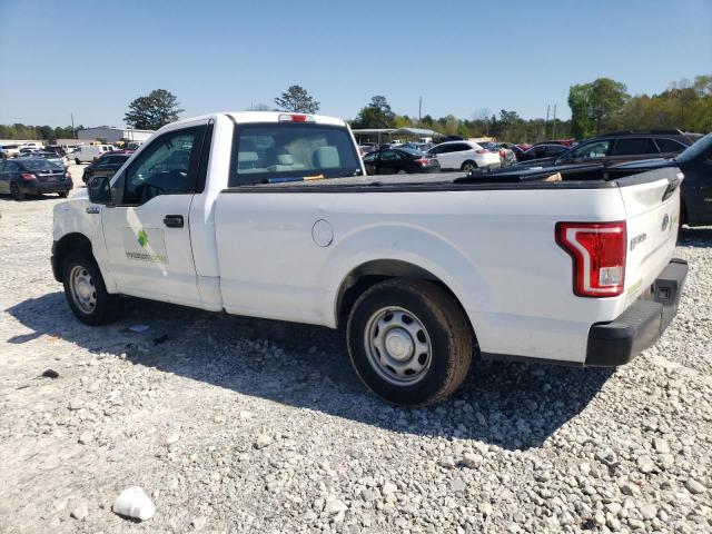 Photo 2 from auction – 2017 FORD F150 with VIN 1FTMF1C88HKD83824