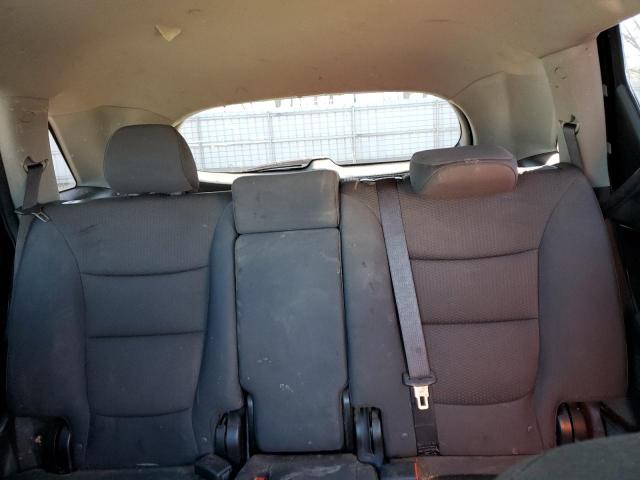 Photo 10 from auction – 2013 KIA SORENTO LX with VIN 5XYKTCA63DG419111