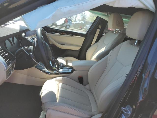 Photo 7 from auction – 2020 BMW X3 XDRIVE3 with VIN 5UXTY5C09L9D65230
