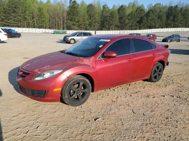 Photo 1 from auction – 2012 MAZDA 6 I with VIN 1YVHZ8BH7C5M31088