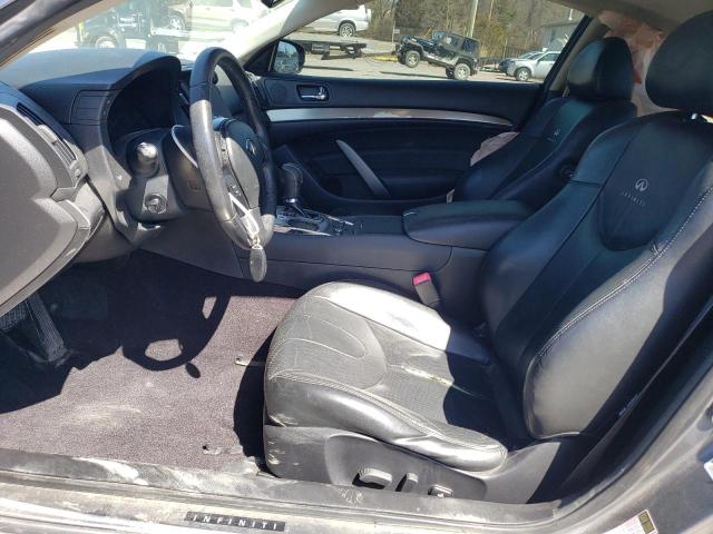 Photo 7 from auction – 2011 INFINITI G37 with VIN JN1CV6EL0BM263477