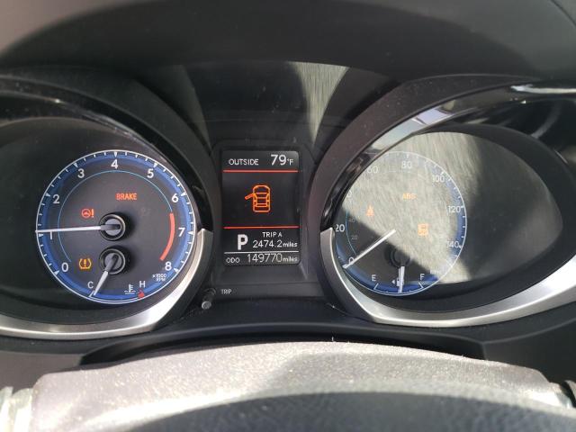 Photo 9 from auction – 2016 TOYOTA COROLLA L with VIN 2T1BURHE9GC542912