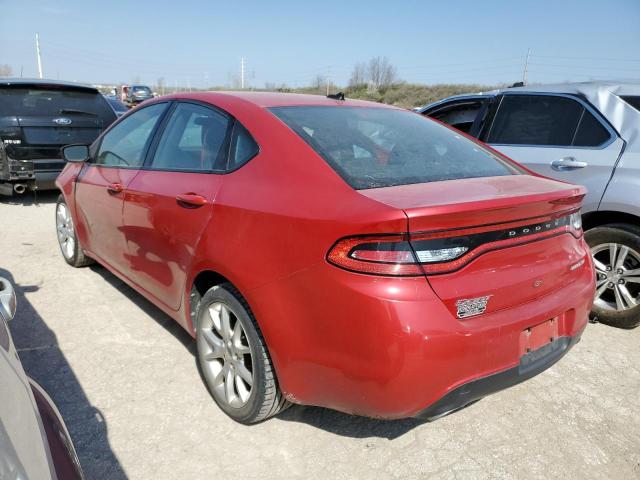 Photo 2 from auction – 2013 DODGE DART SXT with VIN 1C3CDFBA8DD118164