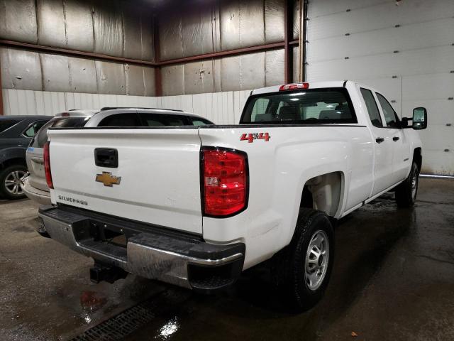 Photo 3 from auction – 2019 CHEVROLET SILVERADO with VIN 2GC2KREG9K1189073