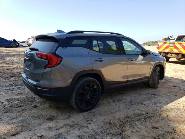 Photo 3 from auction – 2021 GMC TERRAIN SL with VIN 3GKALPEV8ML386950
