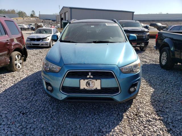 Photo 5 from auction – 2014 MITSUBISHI OUTLANDER with VIN 4A4AP4AU8EE006043