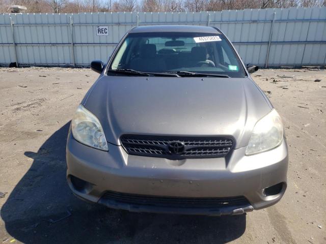 Photo 5 from auction – 2005 TOYOTA MATRIX XR with VIN 2T1KR32E75C475358