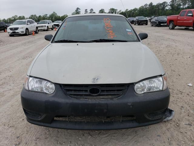Photo 5 from auction – 2002 TOYOTA COROLLA CE with VIN 2T1BR12E52C553474