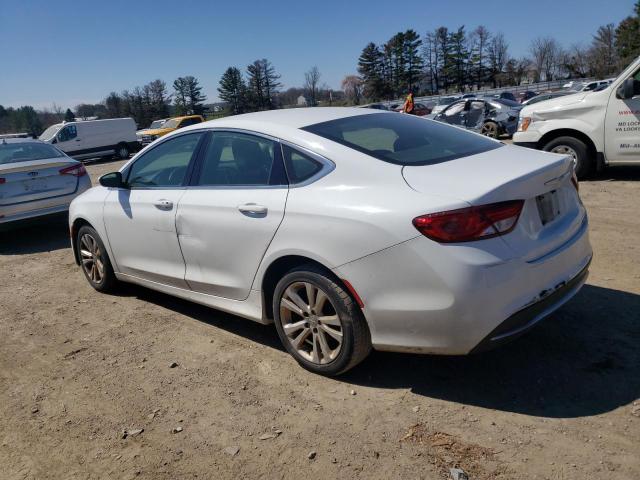 Photo 2 from auction – 2015 CHRYSLER 200 LIMITE with VIN 1C3CCCABXFN568407