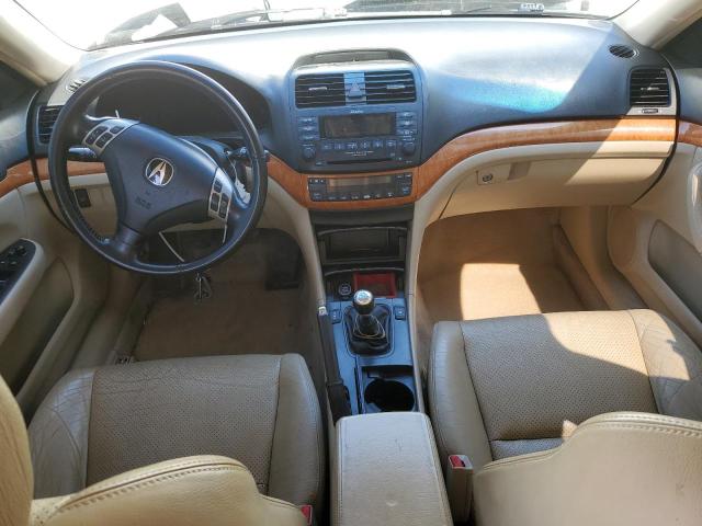 Photo 8 from auction – 2005 ACURA TSX with VIN JH4CL95845C035006