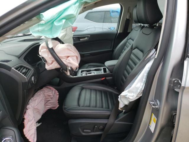 Photo 7 from auction – 2022 FORD EDGE SEL with VIN 2FMPK4J90NBA09506