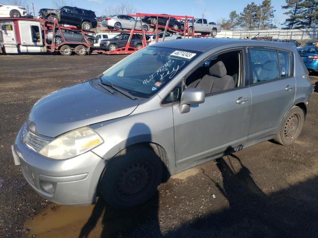 NISSAN VERSA S 2009 with VIN 3N1BC13E59L391713 - Photo from auction