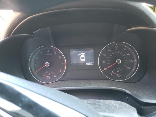 Photo 9 from auction – 2020 KIA FORTE FE with VIN 3KPF24AD2LE194345