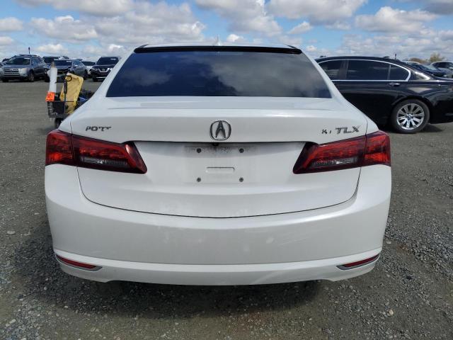 Photo 6 from auction – 2016 ACURA TLX TECH with VIN 19UUB2F53GA010117