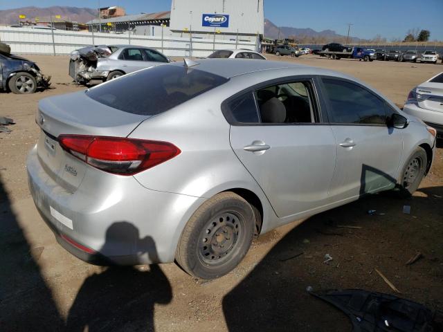 Photo 3 from auction – 2017 KIA FORTE LX with VIN 3KPFK4A78HE095711