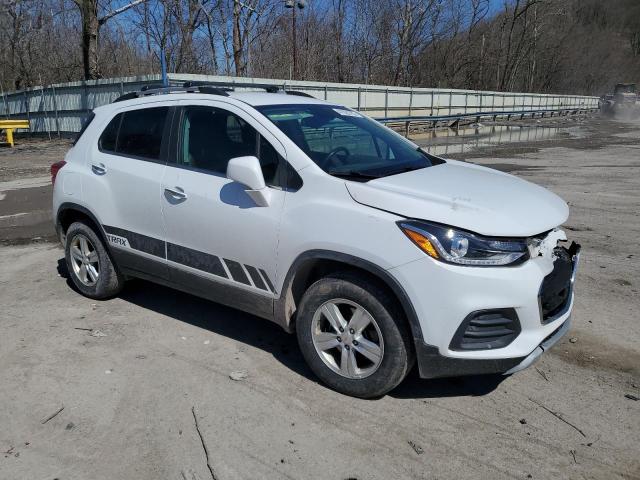 Photo 4 from auction – 2018 CHEVROLET TRAX 1LT with VIN KL7CJPSB1JB614737