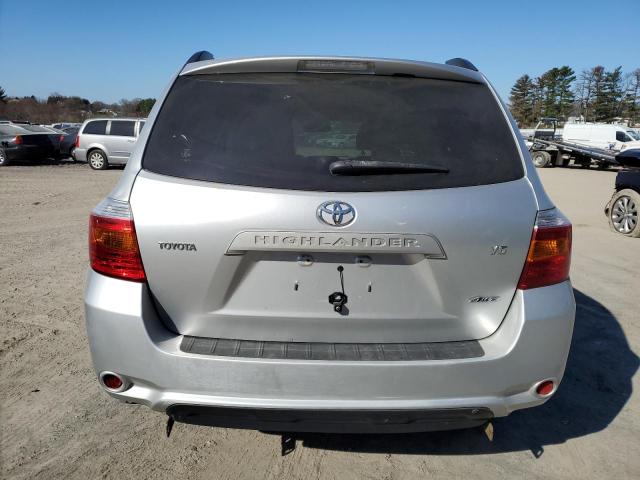 Photo 6 from auction – 2009 TOYOTA HIGHLANDER with VIN JTEES41A992134369