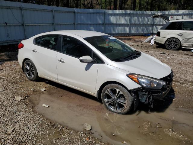 Photo 4 from auction – 2016 KIA FORTE EX with VIN KNAFX4A85G5481343