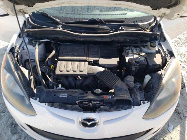 Photo 11 from auction – 2013 MAZDA MAZDA2 with VIN JM1DE1LZ8D0160426