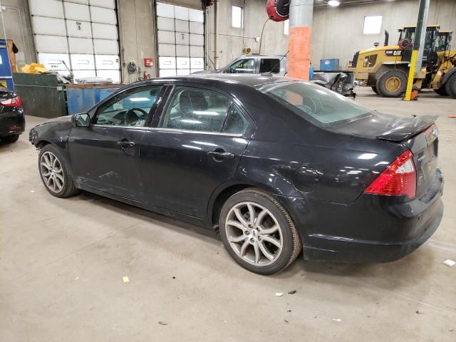 Photo 2 from auction – 2012 FORD FUSION SE with VIN 3FAHP0HA0CR258282