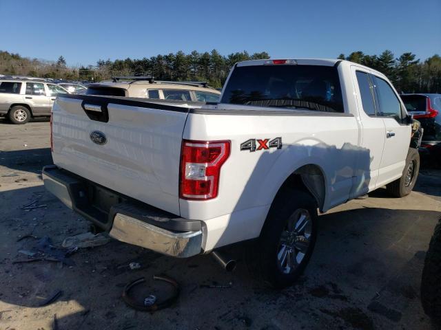Photo 3 from auction – 2018 FORD F150 SUPER with VIN 1FTFX1E59JKF96988