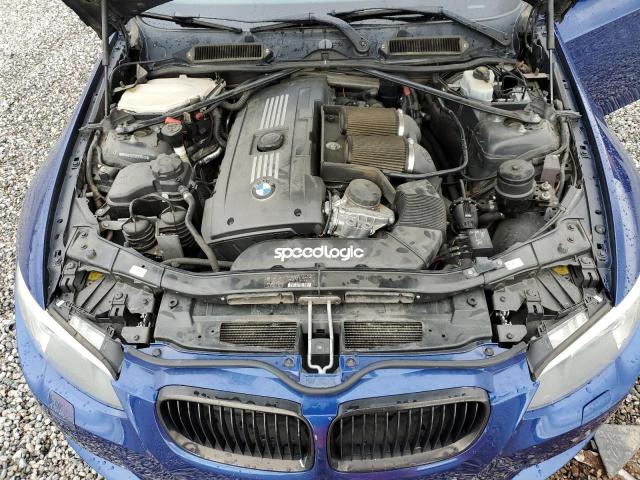 Photo 11 from auction – 2011 BMW 335 IS with VIN WBAKG1C57BE618548