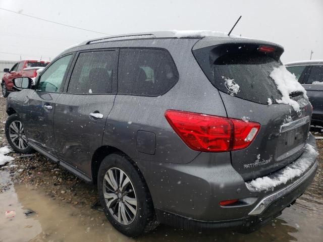 Photo 2 from auction – 2017 NISSAN PATHFINDER with VIN 5N1DR2MM6HC615108