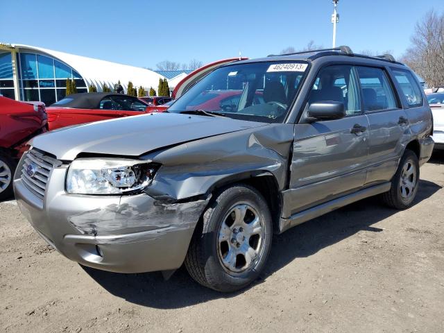 SUBARU FORESTER 2 2006 with VIN JF1SG63696H731047 - Photo from auction