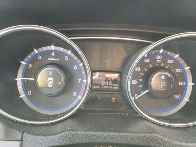 Photo 9 from auction – 2013 HYUNDAI SONATA SE with VIN 5NPEC4AC7DH536742