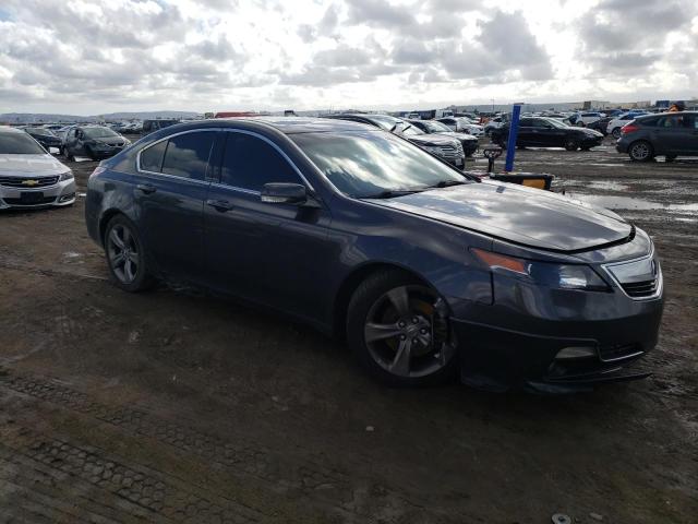 Photo 4 from auction – 2012 ACURA TL with VIN 19UUA9E57CA009981