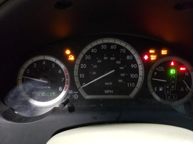 Photo 9 from auction – 2005 TOYOTA SIENNA XLE with VIN 5TDZA22C55S359243
