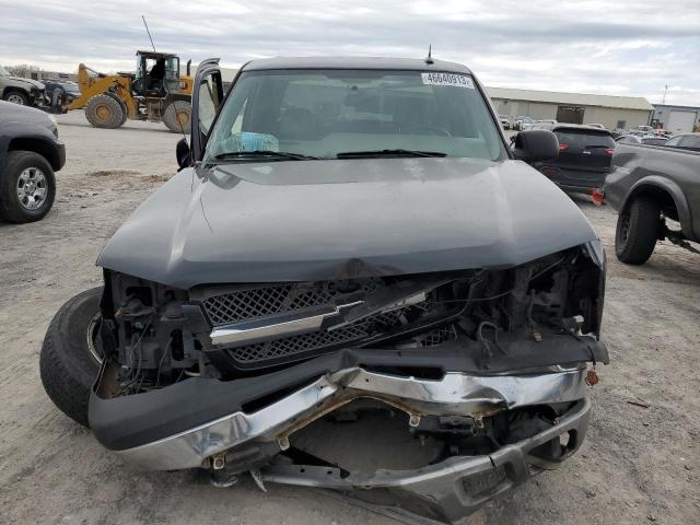 Photo 5 from auction – 2005 CHEVROLET SILVERADO with VIN 2GCEC13T151205671