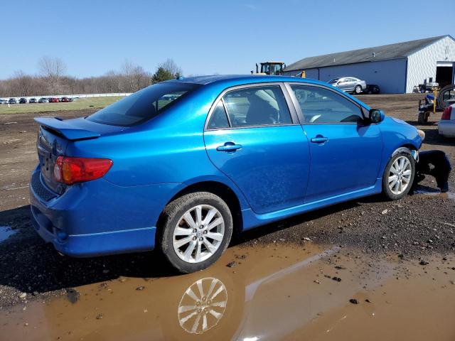 Photo 3 from auction – 2010 TOYOTA COROLLA BA with VIN 1NXBU4EE7AZ170516
