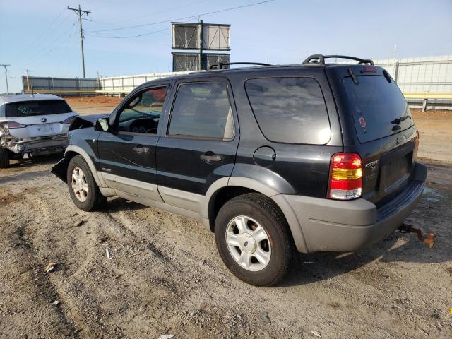 Photo 2 from auction – 2002 FORD ESCAPE XLT with VIN 1FMYU04172KD10417