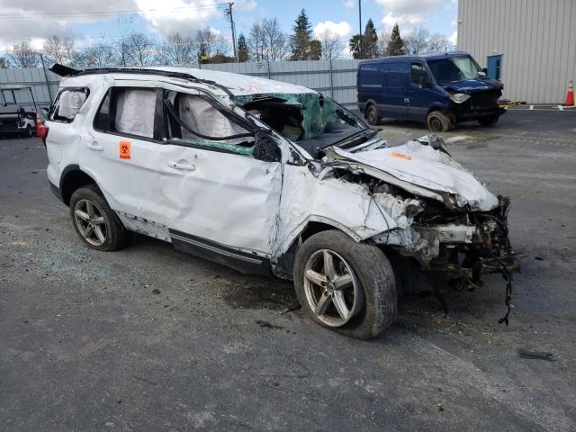 Zdjęcie 4 z aukcji – 2018 FORD EXPLORER X z VIN 1FM5K7D86JGA91739