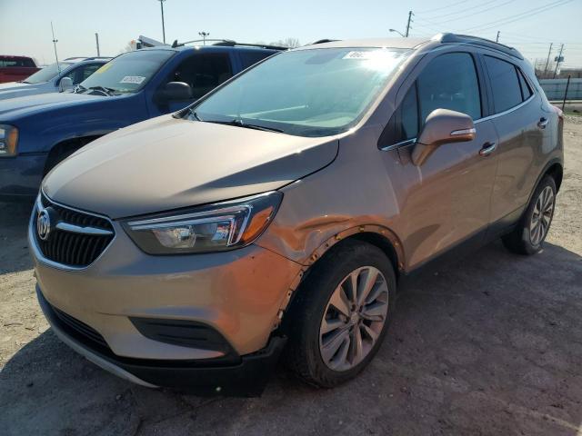 BUICK ENCORE PRE 2019 с VIN KL4CJASB3KB700871 - Снимка от търг