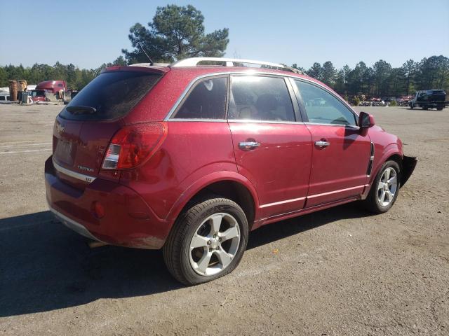 Photo 3 from auction – 2014 CHEVROLET CAPTIVA LT with VIN 3GNAL4EK7ES594218