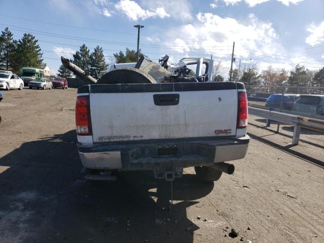 Photo 6 from auction – 2012 GMC SIERRA K25 with VIN 1GT120C81CF140463