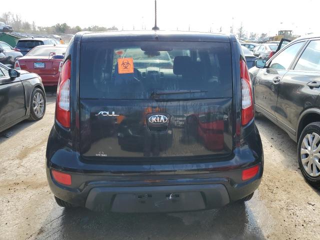 Photo 6 from auction – 2013 KIA SOUL with VIN KNDJT2A5XD7618618