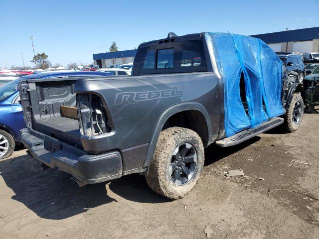Photo 3 from auction – 2022 RAM 1500 REBEL with VIN 1C6SRFLT1NN427633