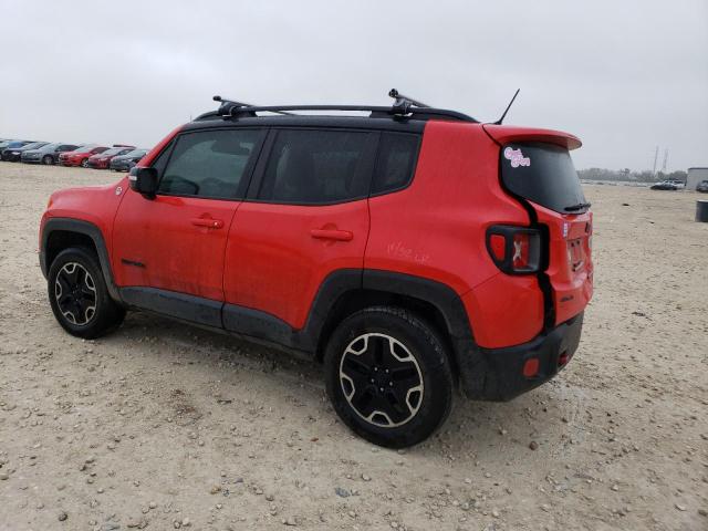 Photo 2 from auction – 2017 JEEP RENEGADE T with VIN ZACCJBCB6HPF34192