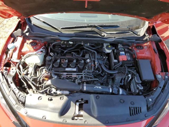 Photo 11 from auction – 2017 HONDA CIVIC SI with VIN 2HGFC3A51HH753204