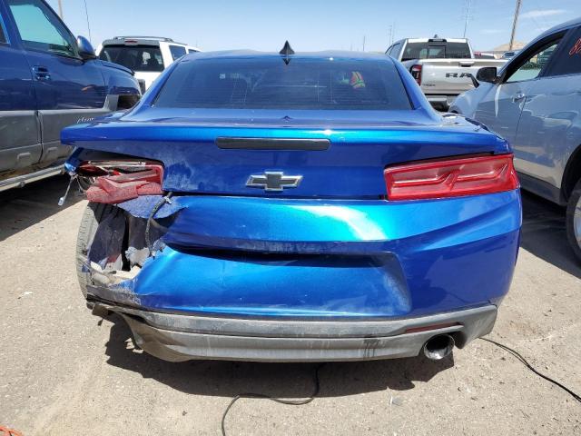 Photo 6 from auction – 2018 CHEVROLET CAMARO LT with VIN 1G1FB1RS6J0146492