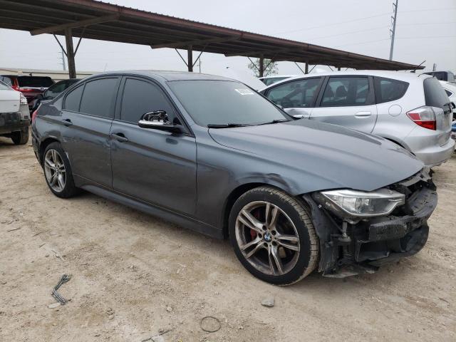 Photo 4 from auction – 2013 BMW 335 XI with VIN WBA3B9C5XDF585026