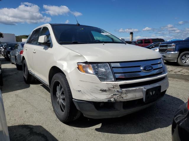 Photo 4 from auction – 2008 FORD EDGE LIMIT with VIN 2FMDK49C88BA80573