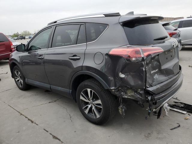 Photo 2 from auction – 2017 TOYOTA RAV4 XLE with VIN 2T3WFREV9HW385700