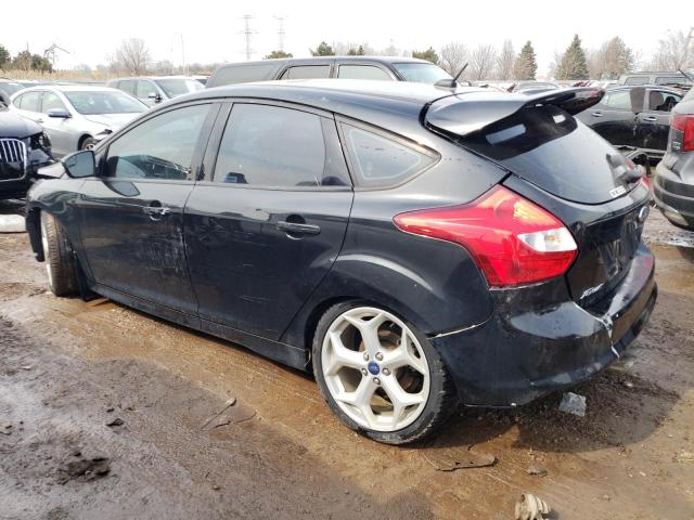 Photo 2 from auction – 2014 FORD FOCUS ST with VIN 1FADP3L9XEL458925