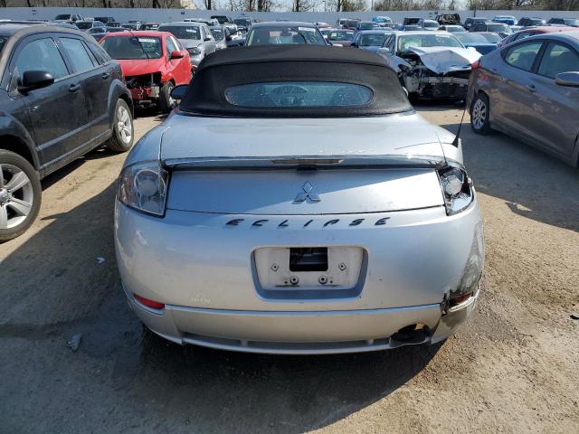 Photo 6 from auction – 2007 MITSUBISHI ECLIPSE SP with VIN 4A3AL25FX7E062259