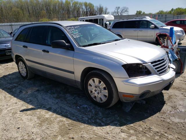 Photo 4 from auction – 2006 CHRYSLER PACIFICA with VIN 2A4GM48426R806285