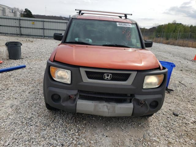 Photo 5 from auction – 2005 HONDA ELEMENT EX with VIN 5J6YH28625L011324